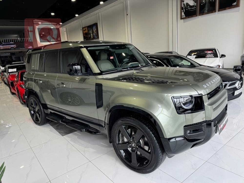 لاند روفر دفندر